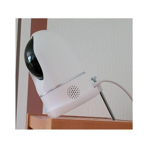 Eufy İç Mekan Kamera 2K Pan Tilt İçin Taban Montajı 3D Baskı (Bu ürün Sadece Plastik parçadır - Almadan Önce Soru Sorabilirsiniz)