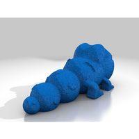 Burple Gronckle Hem Sabit Hem de Eklemli Rescue Riders'dan (Bu ürün Sadece Plastik parçadır - Almadan Önce Soru Sorabilirsiniz)