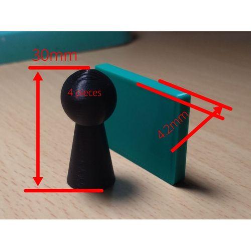 Quoridor Tahta Oyunu - 5122900