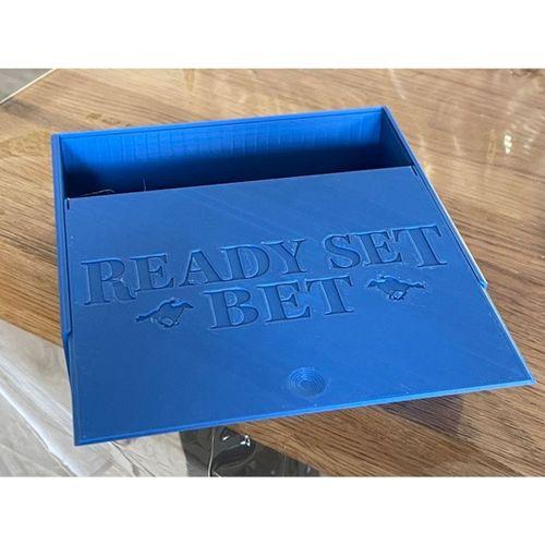 Ready Set Bet Çift Para Kutusu Eklemesi (Bu ürün Sadece Plastik parçadır - Almadan Önce Soru Sorabilirsiniz)