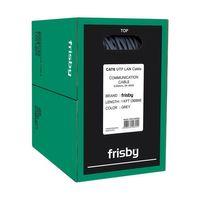 FRISBY FNW-CAT622 CAT6 UTP KABLO 305 METRE