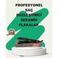 Daling Profesyonel Saç Düzleştirici Seramik Yüzey Tüm Saç Tipleri İçin