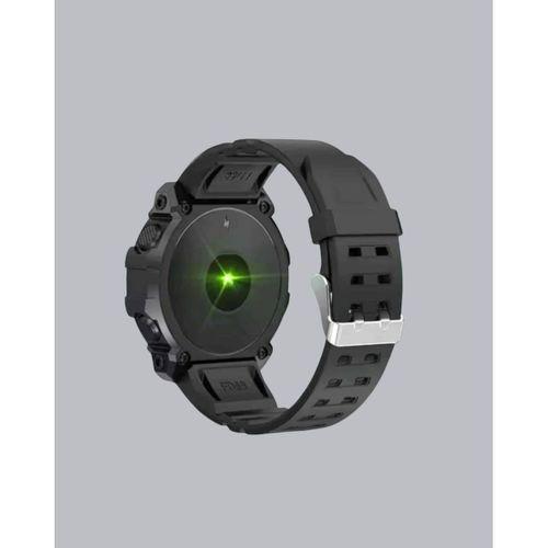 Akıllı Spor Saat – Nabız Ölçer, Adım Sayar Ve Kalori Takipli