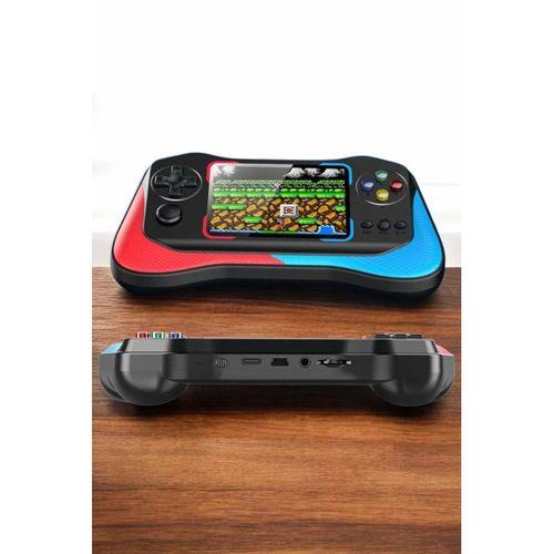 Gamepad Joystick Nostalji 500 Oyunlu 2 Li Atari Gamebox Oyun Konsolu Sup Atari