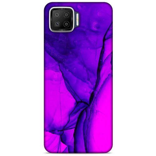 Oppo A73 Uyumlu Kılıf Pembe Delisi (13) Silikon Kap Suluboya