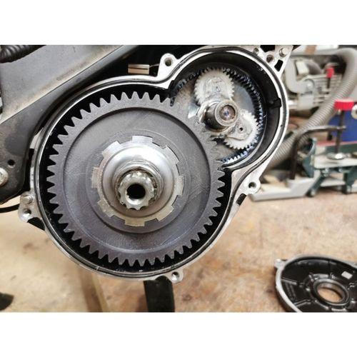 Continental Ebike Yedek A2C75164100 (Bu ürün Sadece Plastik parçadır - Almadan Önce Soru Sorabilirsiniz)