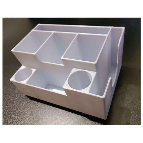 Scrapbook Caddy Diğer Düzen (Bu ürün Sadece Plastik parçadır - Almadan Önce Soru Sorabilirsiniz)