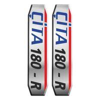 SEVGENT Cg Akü Kapak 14 İkili Damla Etiket