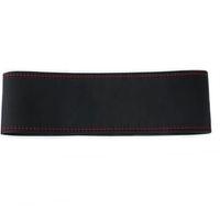 Sarmal Direksiyon Kılıf Siyah-Kırmızı Dikişli 38 Cm / Dıkı210-Sk