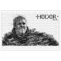 Game of Thrones Hodor Puzzle 240 Parça Yapboz