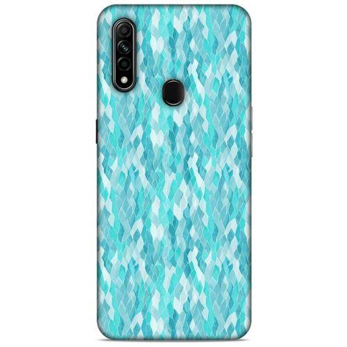Geometrix 59 Oppo A31 Kılıf Silikon Kapak