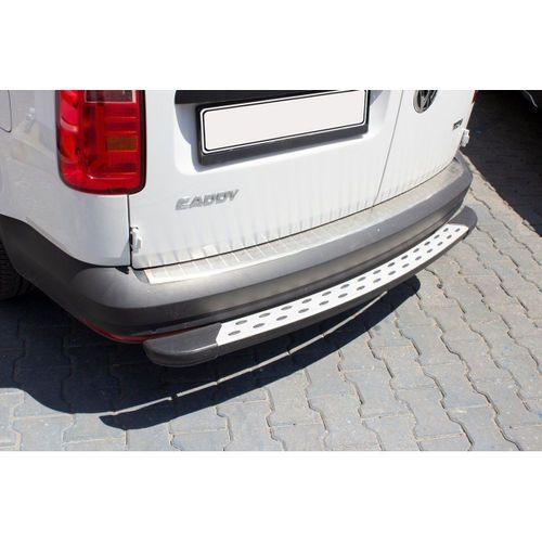 Volkswagen Caddy Uyumlu Dot Line Arka Koruma Basamak 2004 Ve Sonrası