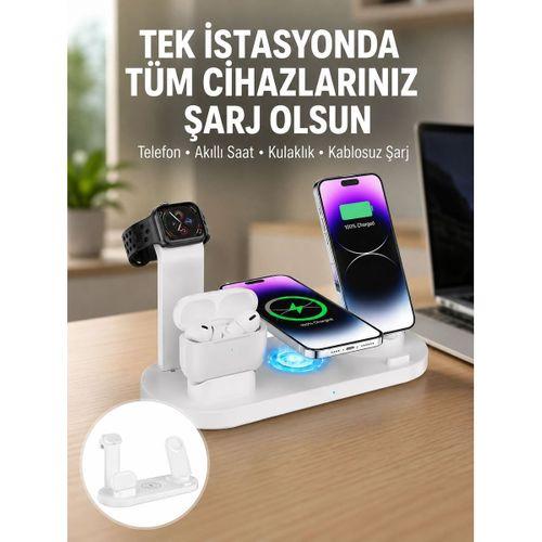 Şık Ve Fonksiyonel Tasarım – Evde, Ofiste Veya Seyahatte Kusursuz Şarj Deneyimi Yeni Nesil