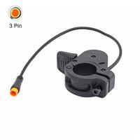 Gaz Kolu Elektrikli Bisiklet 300X 28 mm 3 Pin