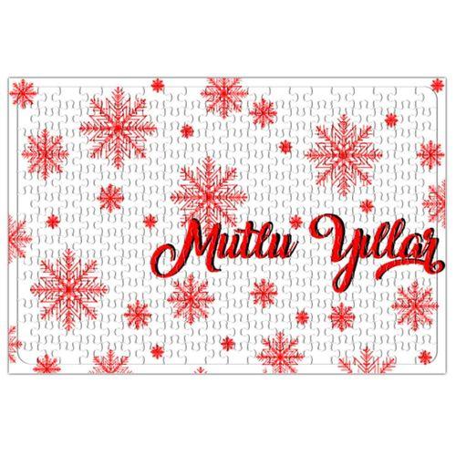 Mutlu Yıllar Puzzle 240 Parça Yapboz