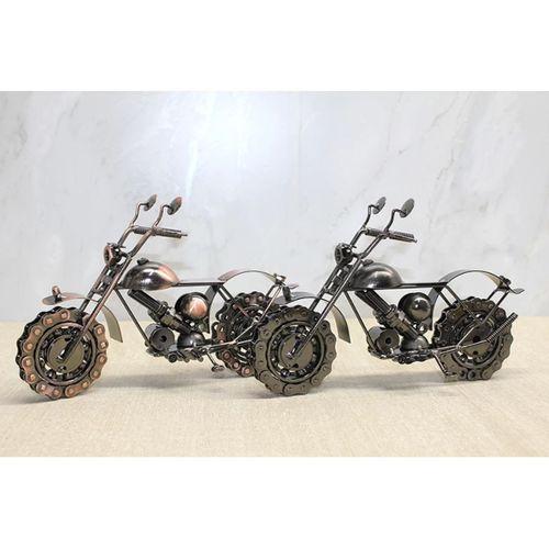 Metal Bilyeli Motor Orta Boy