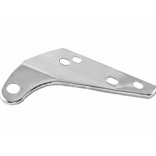 SEVGENT 125 Cg Model Egzoz Bağlantı Sacı Nikel