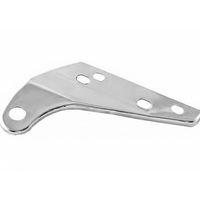 SEVGENT 125 Cg Model Egzoz Bağlantı Sacı Nikel