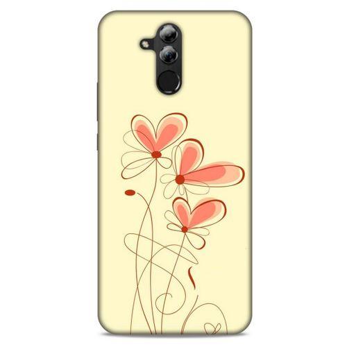 Botanix 97 Huawei Mate 20 Lite Kılıf Silikon Kapak