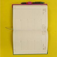 Diary_agenda için kalem tutucu - 5150885