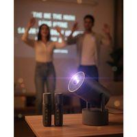 1080p Taşınabilir Projeksiyon Wifi Bluetooth Destekli