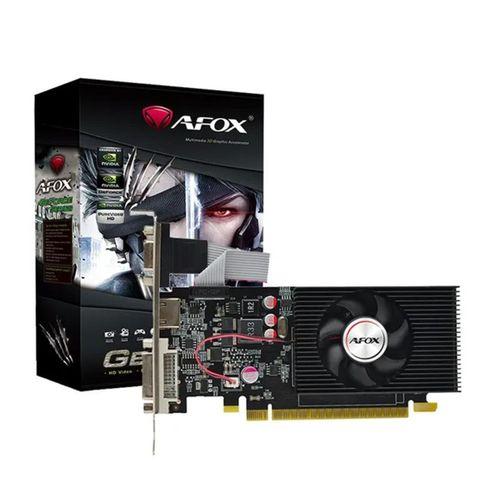 AFOX GEFORCE AF730-2048D3L6 GT730 LP 2GB DDR3 128BIT 1XVGA 1XHDMI 1XDVI EKRAN KARTI