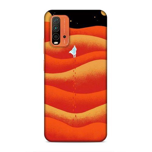 Xiaomi Redmi 9T Uyumlu Kılıf BMovie (2) Kabı Dune