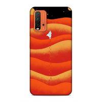 Xiaomi Redmi 9T Uyumlu Kılıf BMovie (2) Kabı Dune