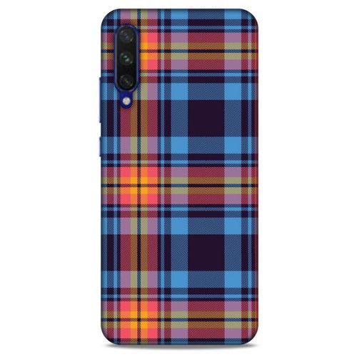 Gömlek (35) Desenli Silikon Kapak Telefon Kabı Xiaomi Mi A3 Kılıf