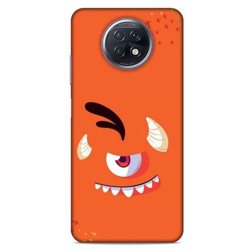 Lopard Xiaomi Redmi Note 9T Uyumlu Kılıf Emojix (22) Tam Koruma Kılıfı