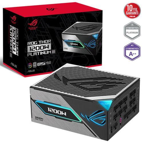 ASUS ROG-THOR-1200P3 PLATINUM III 1200W PSU
