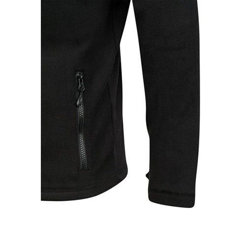2AS Chestert Erkek Tam Fermuarlı Polar Sweatshirt