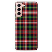 Lopard Samsung Galaxy S21 Uyumlu Kılıf Gömlek (6) Silikon Kılıf