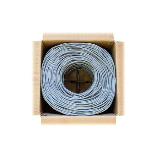 FRISBY FNW-CAT628 CAT 6 UTP Saf Bakır Kablo (305)