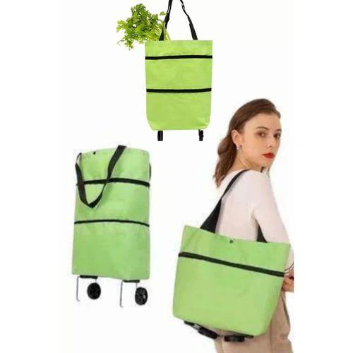 Katlanabilir Alışveriş Çantası