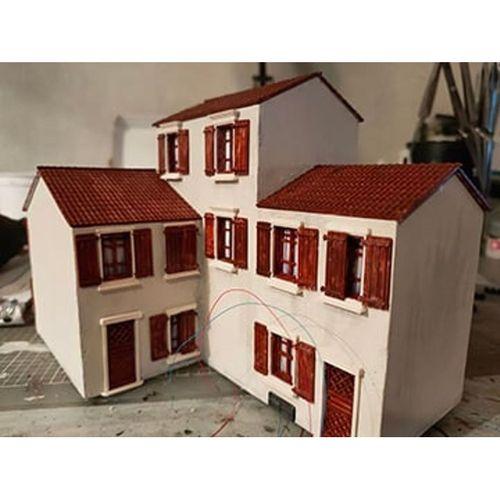 Ev 2 Ölçekli Ho - 5116015 - Bölüm 1/2