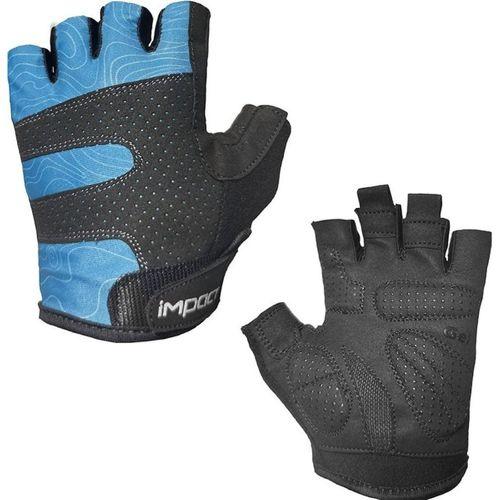 Eldiven Jelli Impact Peak Açık Mavi