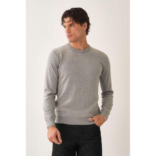 ALEXANDERGARDI Bisiklet Yaka Triko Kazak