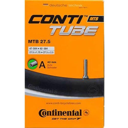 Bisiklet İç Lastik 27.5X1.75-2.40 Av 40 Continental