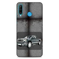 Lopard Huawei P30 Lite Uyumlu Kılıf PickUpX (4) Koruma Kılıfı Antrasit