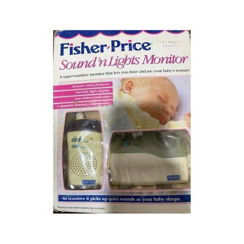 Fisher Price Bebek Monitörü Anten Kapağı Tamiri 3D Baskı (Bu ürün Sadece Plastik parçadır - Almadan Önce Soru Sorabilirsiniz)