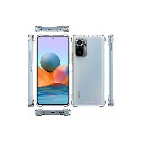 Newface Xiaomi Redmi Note 10 Kılıf Olex Tpu Silikon