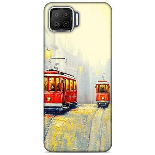 Cityx (5) Oppo A73 Kılıf Silikon Kapak Desenli