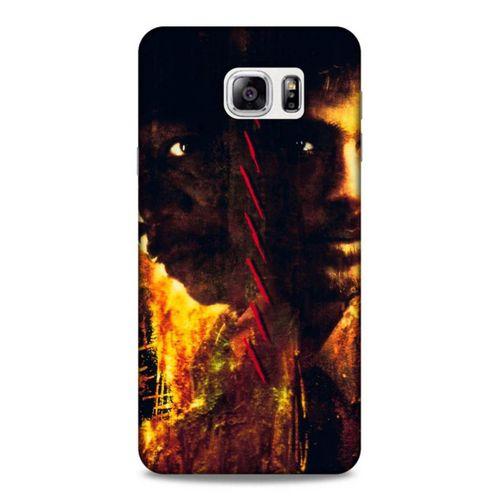 Lopard Samsung Galaxy Note 5 Uyumlu Kılıf IMDB Film (26) Tpu Silikon Kılıf Se7en