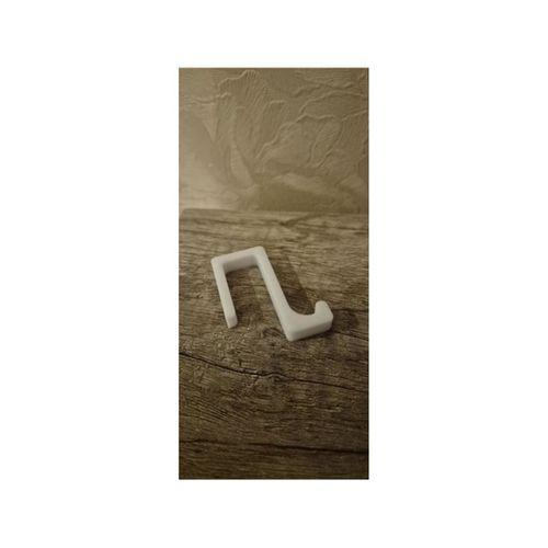 Kabin Kapı Kancası (Bu ürün Sadece Plastik parçadır - Almadan Önce Soru Sorabilirsiniz)