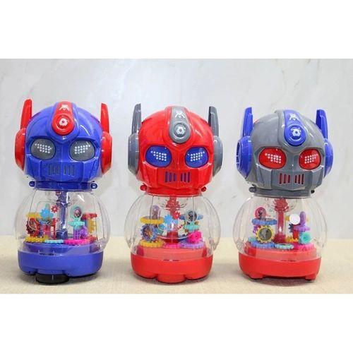 Dans Eden Işıklı Kumbara Alk3101