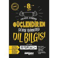 8. Sınıf Dil Bilgisi Güçlendiren Soru Bankası Ankara Yayıncılık