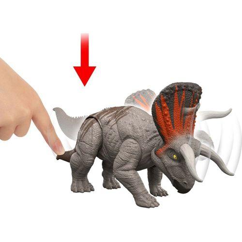 Jurassic World Zuniceratops Strike Action-JGB79