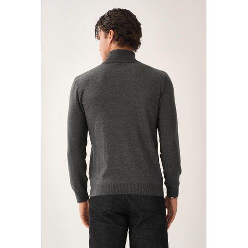 ALEXANDERGARDI Boğazlı Triko Kazak