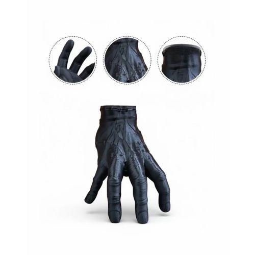 3d Siyah El Dekoratif Heykel 27x22 Cm Büyük Boy Modern Tasarım